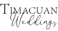 TIMACUAN WEDDINGS
